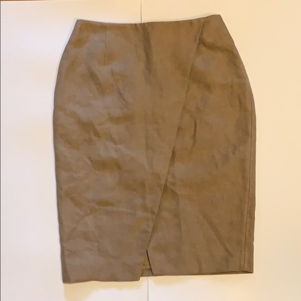Massimo Dutti Pencil Skirt